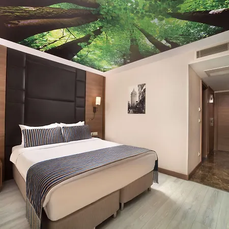 Tryp By Wyndham Sisli 호텔 4*