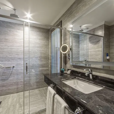 Tryp By Wyndham Sisli 4* 이스탄불