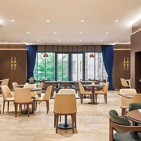 Tryp By Wyndham Sisli Hotell 4*