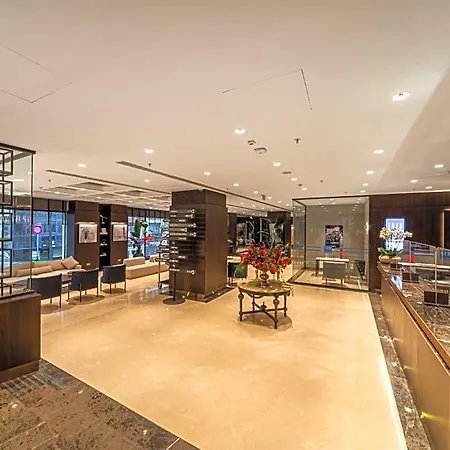 Hotell Tryp By Wyndham Sisli 4*