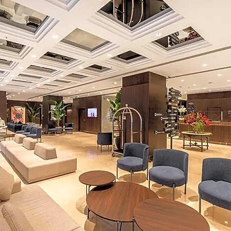 Tryp By Wyndham Sisli Hotell Istanbul