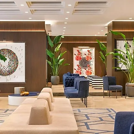 Tryp By Wyndham Sisli Hotell