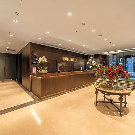 Tryp By Wyndham Sisli Hotell Istanbul