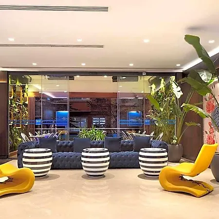 تريب باي ويندهام إسطنبول شيشلي 4* اسطنبول