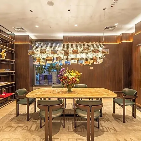 Hotell Tryp By Wyndham Sisli