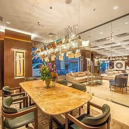 Tryp By Wyndham Sisli Istanbul