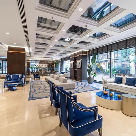 Tryp By Wyndham Sisli Отель Стамбул