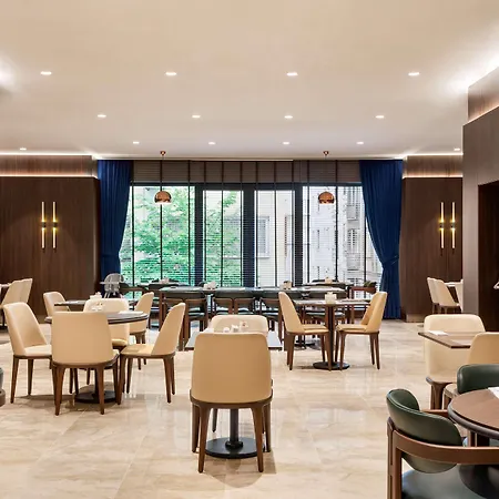 Tryp By Wyndham Sisli Hotel Istanbul