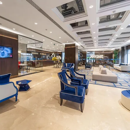 Hotel Tryp By Wyndham Sisli 4*