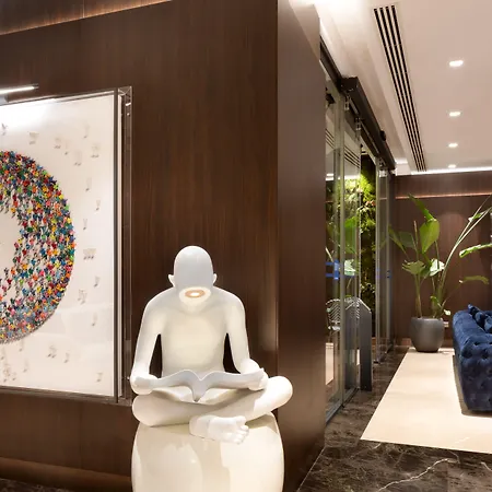 Tryp By Wyndham Sisli Hotel 4*