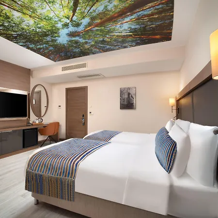 Tryp By Wyndham Sisli Istanbul