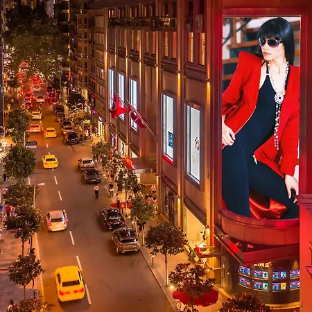 Tryp By Wyndham Sisli Hotel Istanbul