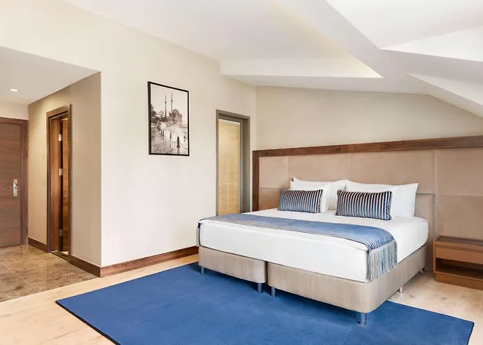 Tryp By Wyndham Sisli 4* Estambul