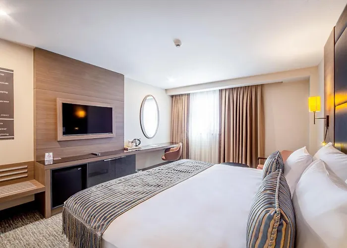 Tryp By Wyndham Sisli 4* Estambul