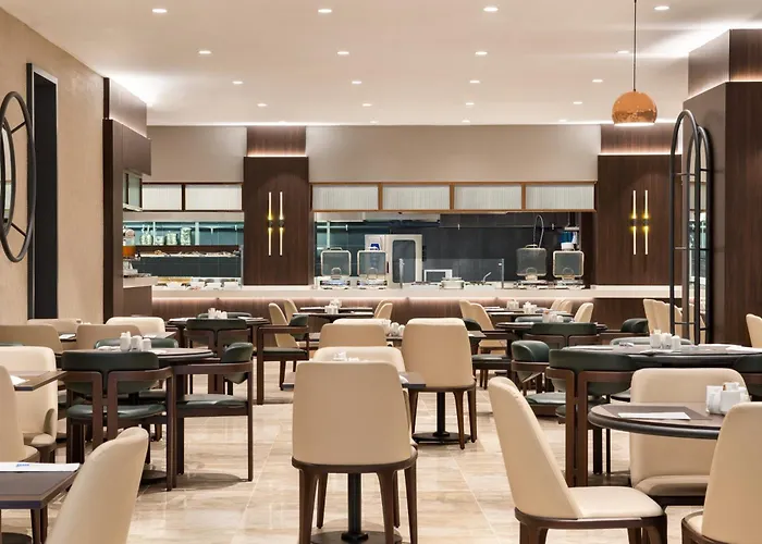 Tryp By Wyndham Sisli 4* Estambul