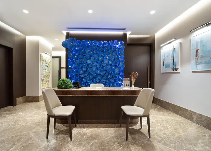 Tryp By Wyndham Sisli Estambul