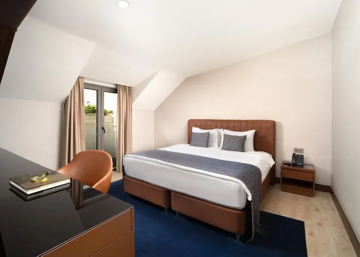 Tryp By Wyndham Sisli 4* Estambul