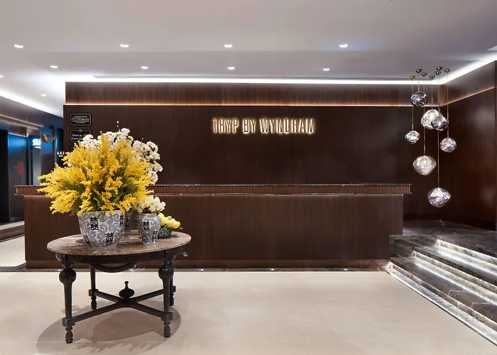 Hotel Tryp By Wyndham Sisli 4*