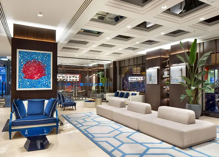 Tryp By Wyndham Sisli Hotel