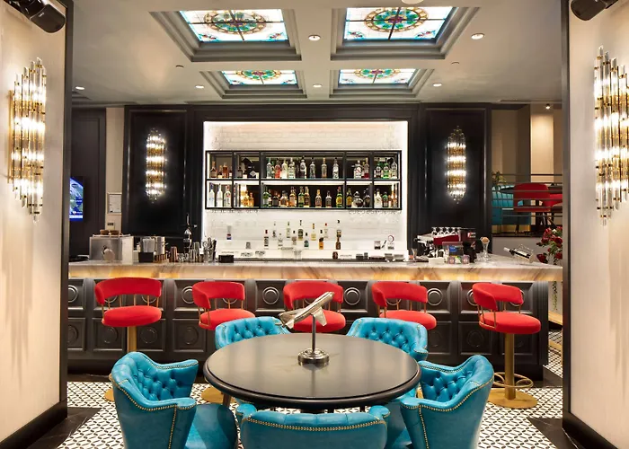 Hotel Tryp By Wyndham Sisli