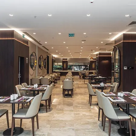 Tryp By Wyndham Sisli 호텔 이스탄불