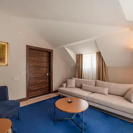 Tryp By Wyndham Sisli 호텔 4*