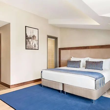 Tryp By Wyndham Sisli 4* 이스탄불