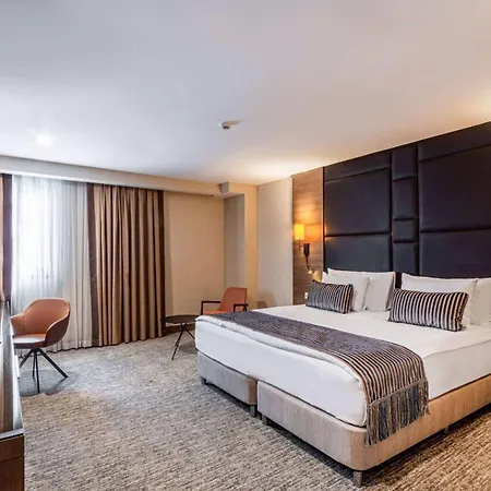 호텔 Tryp By Wyndham Sisli