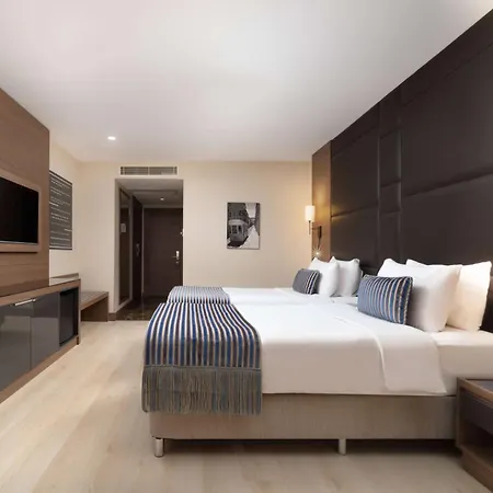 Tryp By Wyndham Sisli 4* 이스탄불
