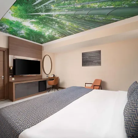 호텔 Tryp By Wyndham Sisli 4*