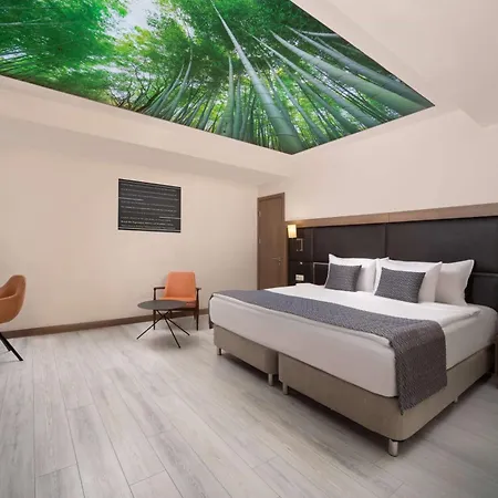 호텔 Tryp By Wyndham Sisli 4*