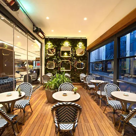Tryp By Wyndham Sisli 4* 이스탄불