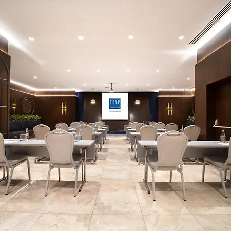 Tryp By Wyndham Sisli 호텔 4*