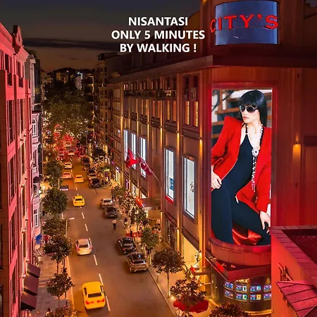 호텔 Tryp By Wyndham Sisli 4*