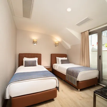호텔 Tryp By Wyndham Sisli