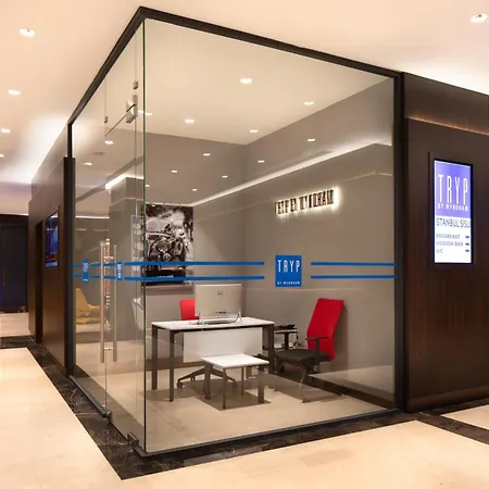 Tryp By Wyndham Sisli 호텔 이스탄불
