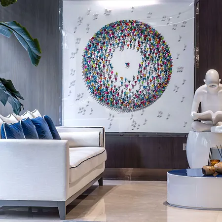 Tryp By Wyndham Sisli 호텔
