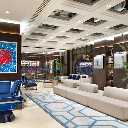 Tryp By Wyndham Sisli 호텔