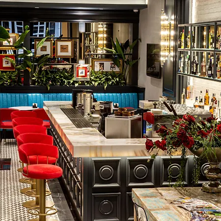 호텔 Tryp By Wyndham Sisli
