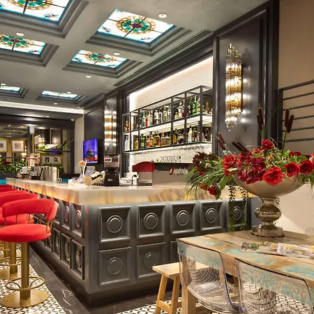Tryp By Wyndham Sisli 호텔 4*