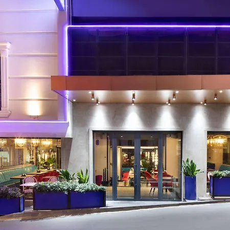 Tryp By Wyndham Sisli 호텔 4*